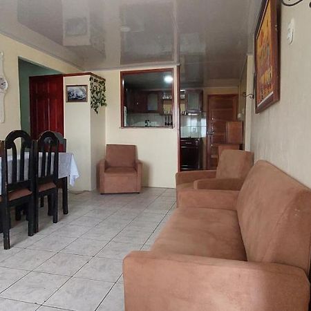 Hostel Casa Marina Puerto Limon Ngoại thất bức ảnh