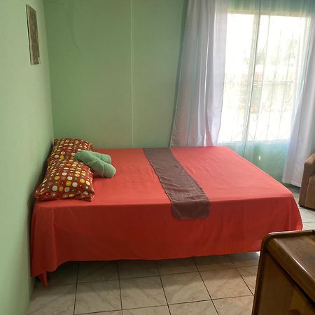 Hostel Casa Marina Puerto Limon Ngoại thất bức ảnh