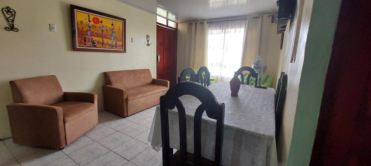 Hostel Casa Marina Puerto Limon Ngoại thất bức ảnh
