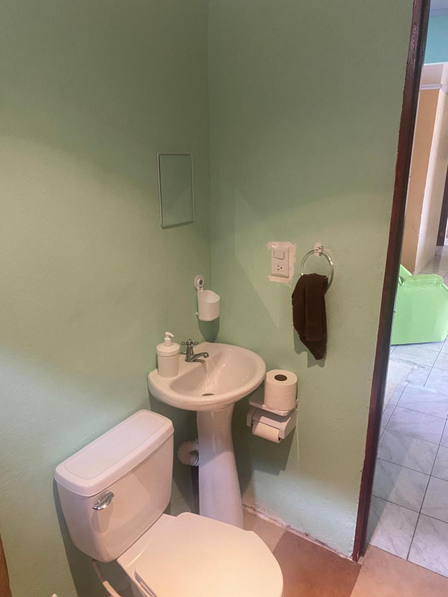 Hostel Casa Marina Puerto Limon Ngoại thất bức ảnh