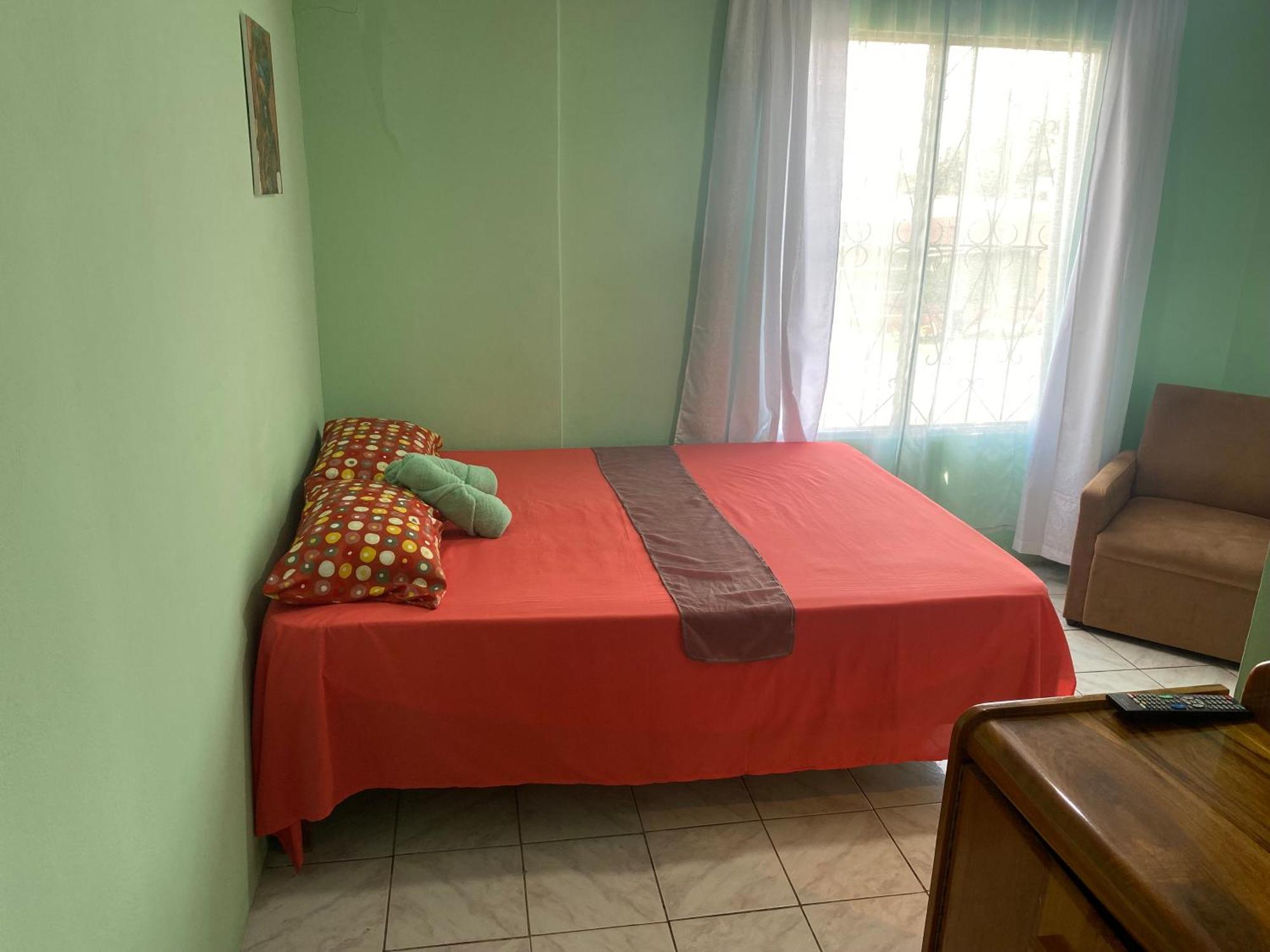 Hostel Casa Marina Puerto Limon Ngoại thất bức ảnh