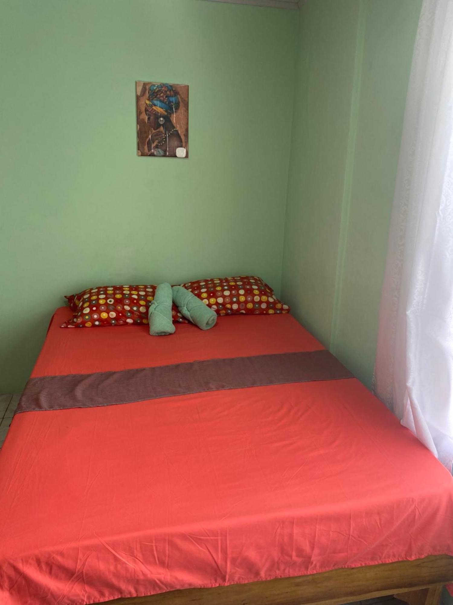 Hostel Casa Marina Puerto Limon Ngoại thất bức ảnh