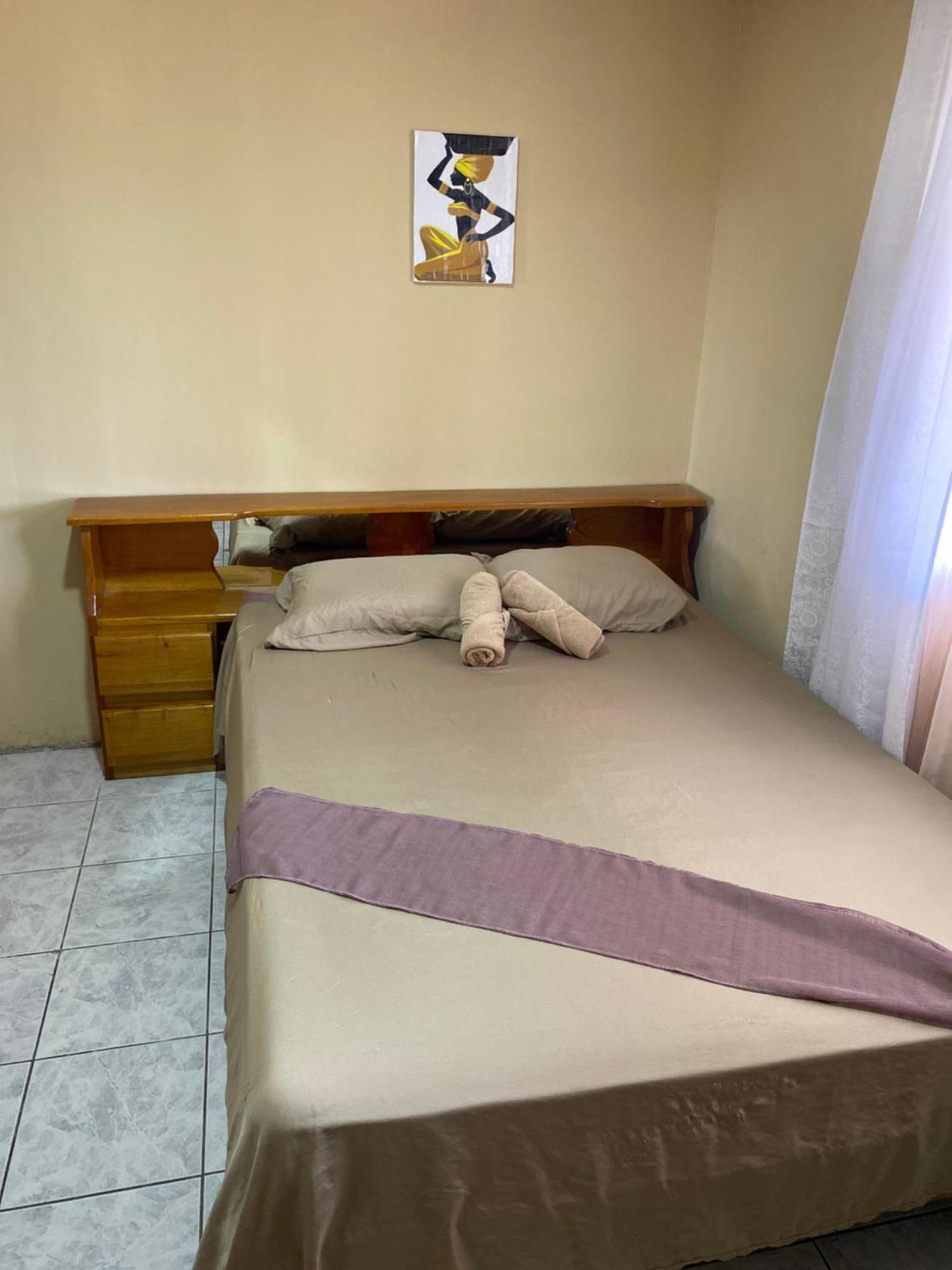 Hostel Casa Marina Puerto Limon Ngoại thất bức ảnh