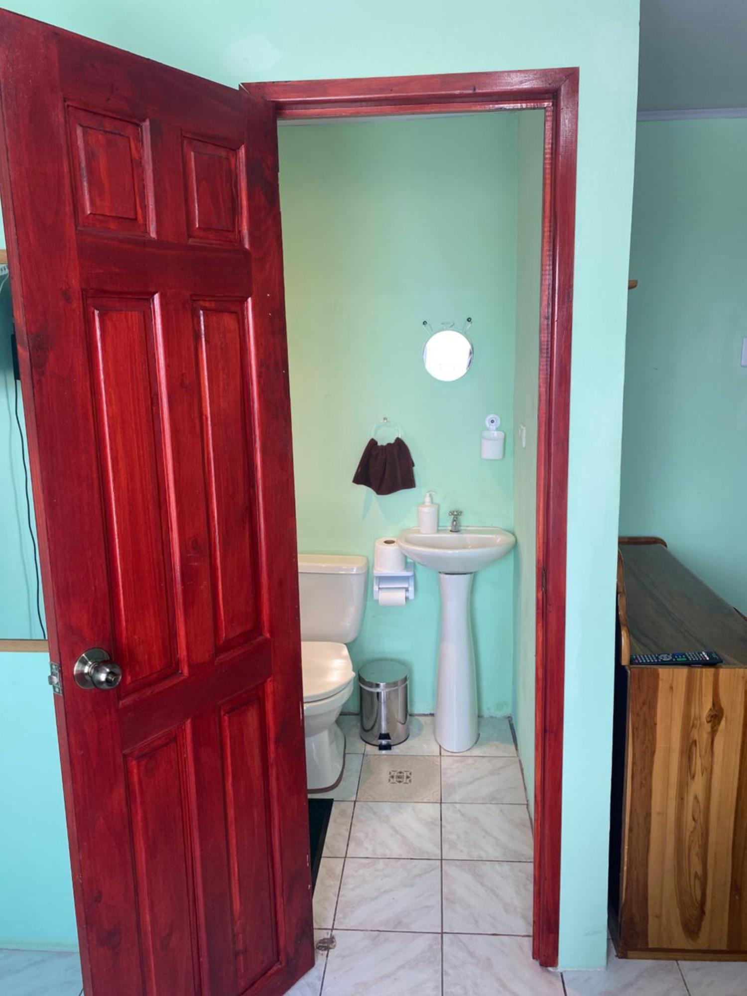 Hostel Casa Marina Puerto Limon Ngoại thất bức ảnh